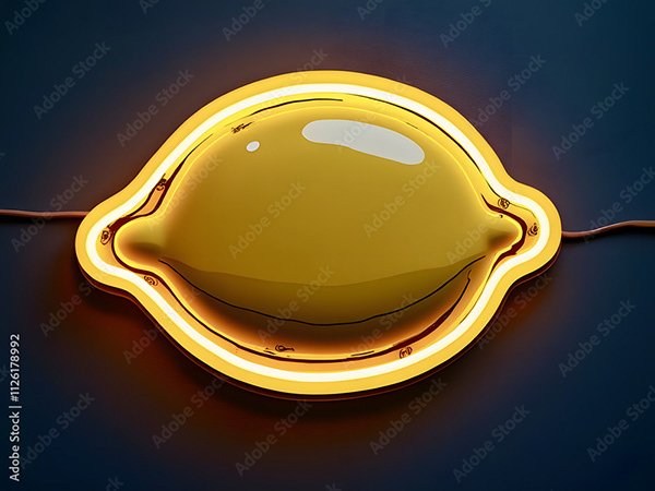 Lemon Lime Characters — Adobe Stock 1126178992