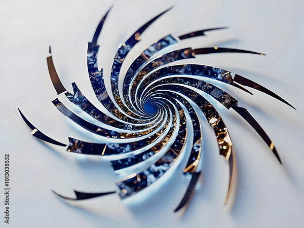 Abstract Art Collection — Adobe Stock 1013038532