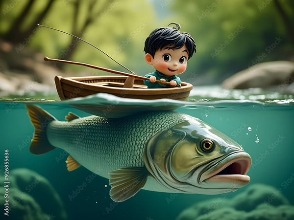Character Designs — Adobe Stock 926855636