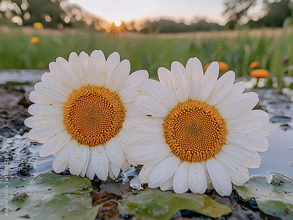 Floral - Flowers — Adobe Stock 1014572674