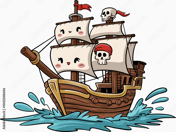 Boats - Ships — Adobe Stock 1042508606