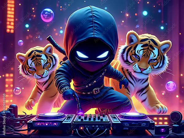 Character Designs — Adobe Stock 942969938