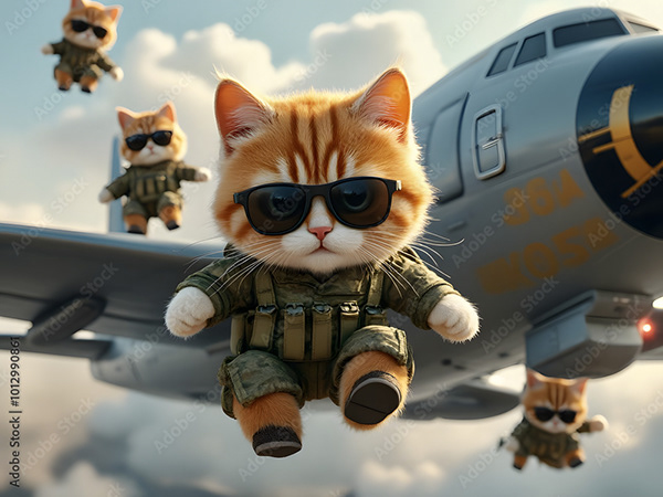 Character Designs — Adobe Stock 1012990861