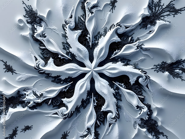 Abstract Art Collection — Adobe Stock 975514340