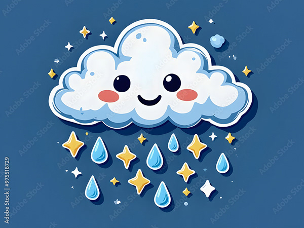 Stickers — Adobe Stock 975518729