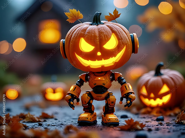 Halloween — Adobe Stock 966413970