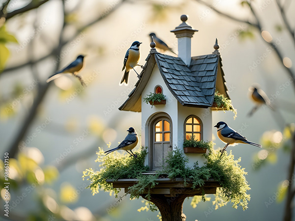 Animals — Adobe Stock 986517150
