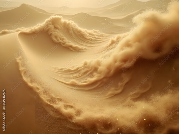 Sand Collection — Adobe Stock 1084936926