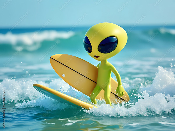 Beach Collection — Adobe Stock 959472190