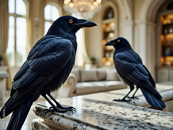 Birds — Adobe Stock 986508614