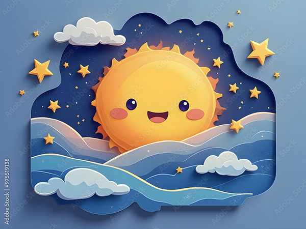 Stickers — Adobe Stock 975519138