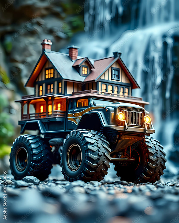 Mansion - Houses - Homes — Adobe Stock 917373085