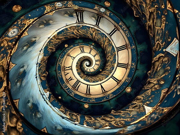 Abstract Art Collection — Adobe Stock 1126107659