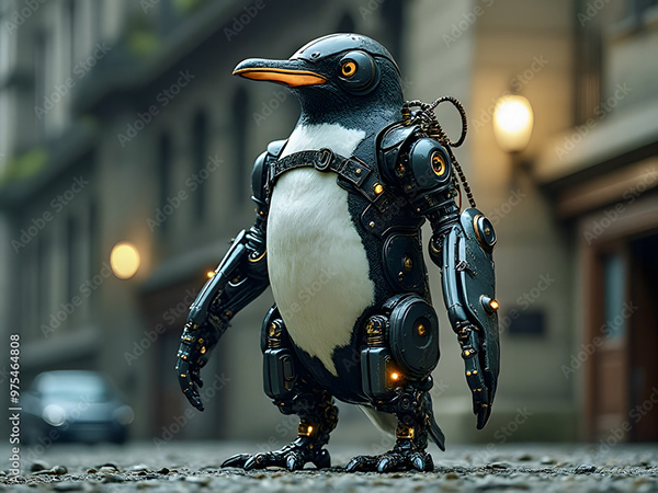 Character Designs — Adobe Stock 975464808