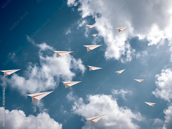 Airplanes - Fighter Jets — Adobe Stock 1013018482