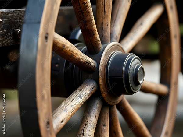 Wheels — Adobe Stock 968376514
