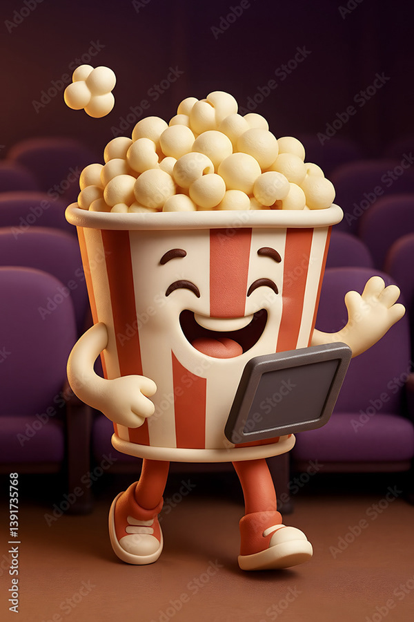Character Designs — Adobe Stock 1391735768