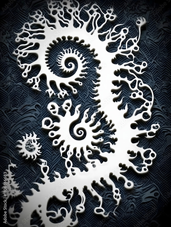 Abstract Art Collection — Adobe Stock 1106816683