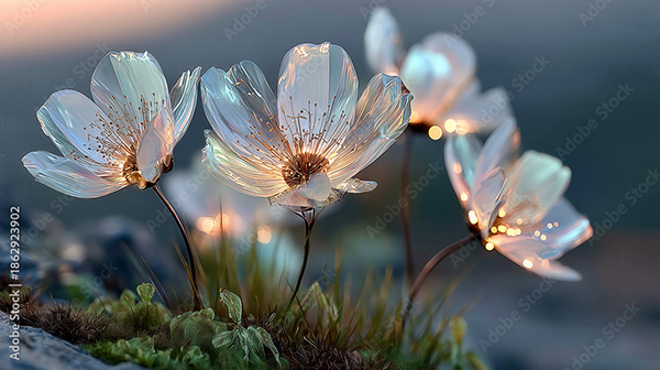 Floral - Flowers — Adobe Stock 1862923902