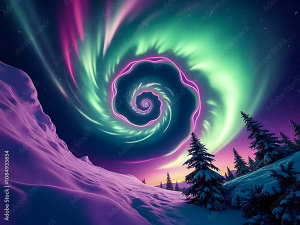 Fractals — Adobe Stock 1084933854