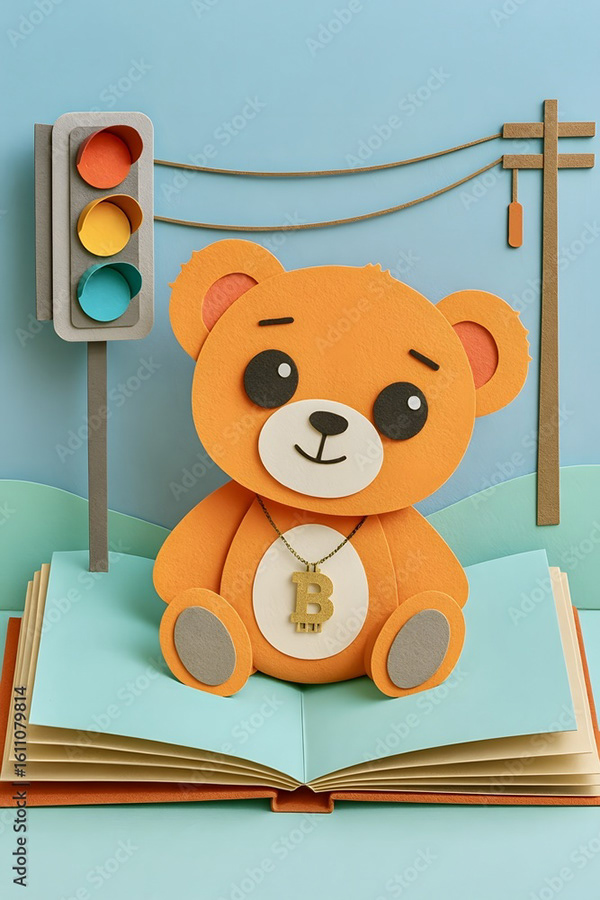 Teddy Bear Collection — Adobe Stock 1611079814