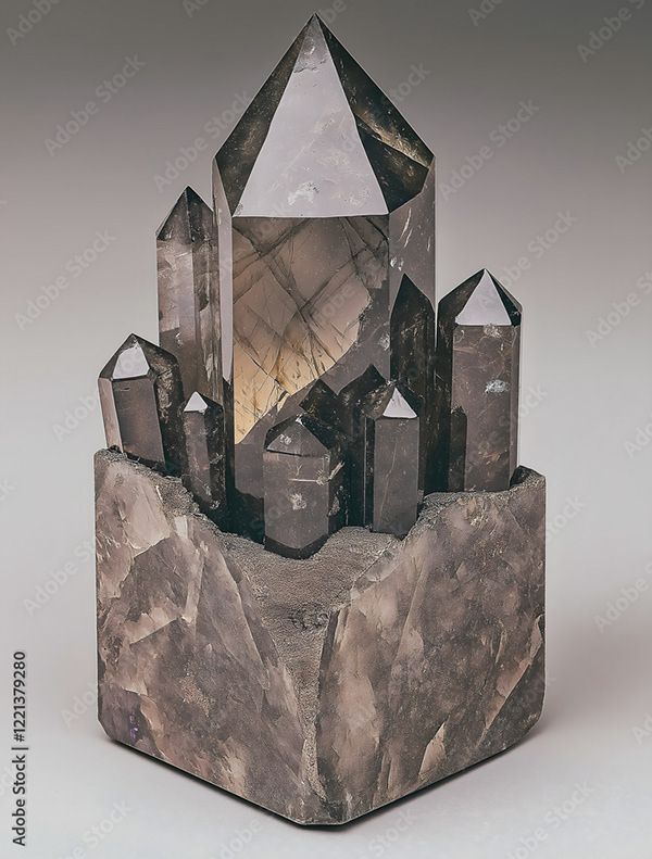 Gemstones Collection — Adobe Stock 1221379280