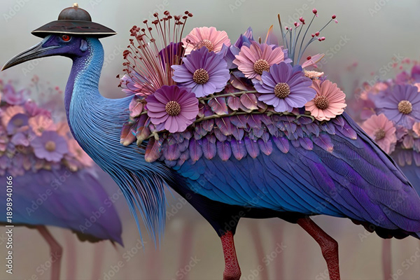Birds — Adobe Stock 1898940166
