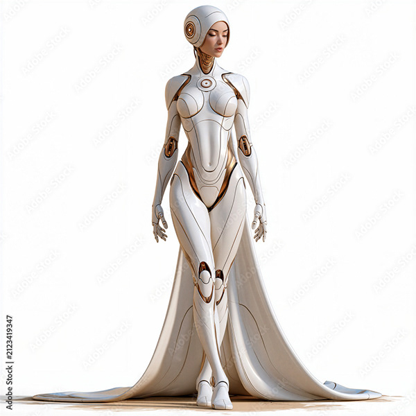 Character Design Collection — Adobe Stock 2123419347