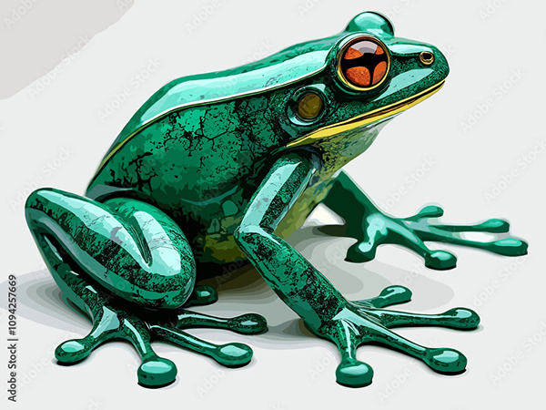 Green Collection — Adobe Stock 1094257669