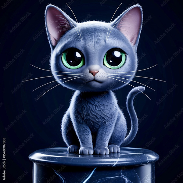 Cats — Adobe Stock 1548907388