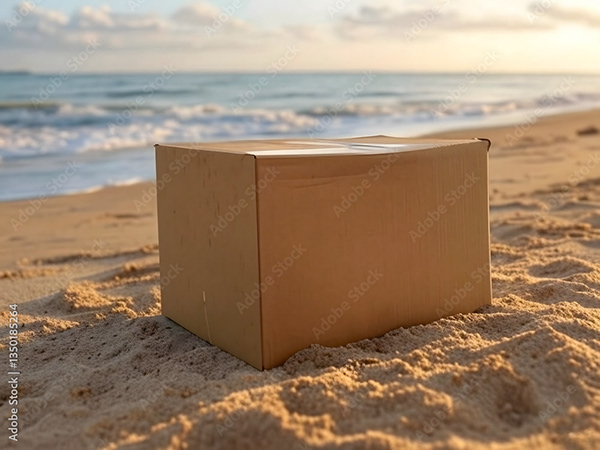 Beach Collection — Adobe Stock 1350185264