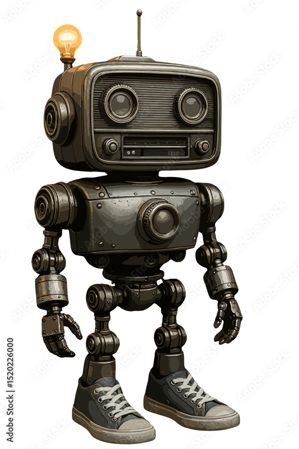 Robots — Adobe Stock 1520226000