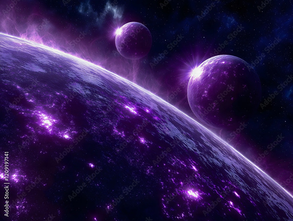 Moons Collection — Adobe Stock 1209197141