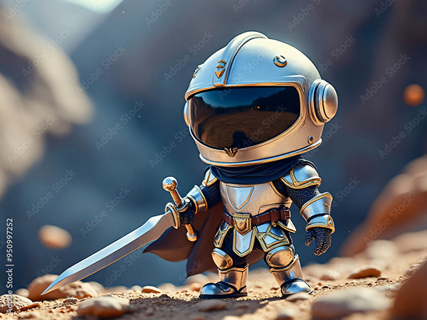 Character Designs — Adobe Stock 950997252