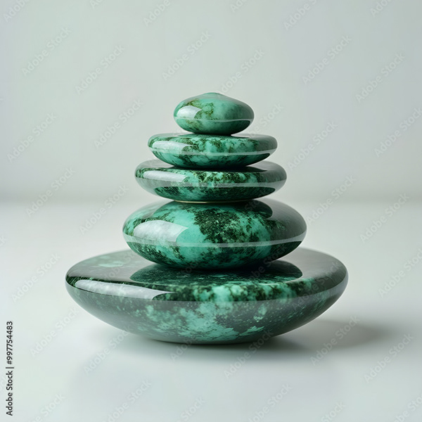 Zen - Relaxation - Meditative — Adobe Stock 997754483