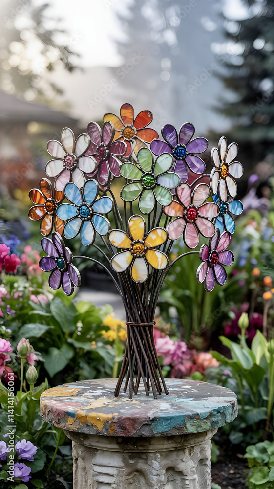 Floral - Flowers — Adobe Stock 1414156061