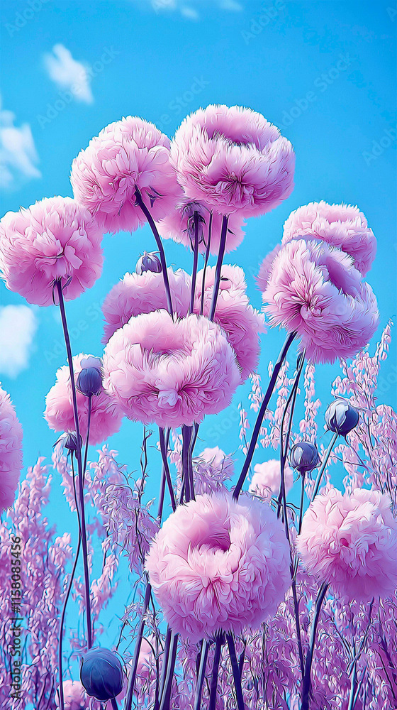 Floral - Flowers — Adobe Stock 1158085456