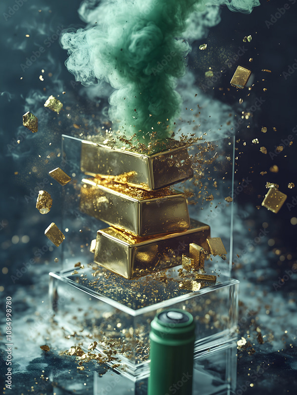 Green Collection — Adobe Stock 1084998780