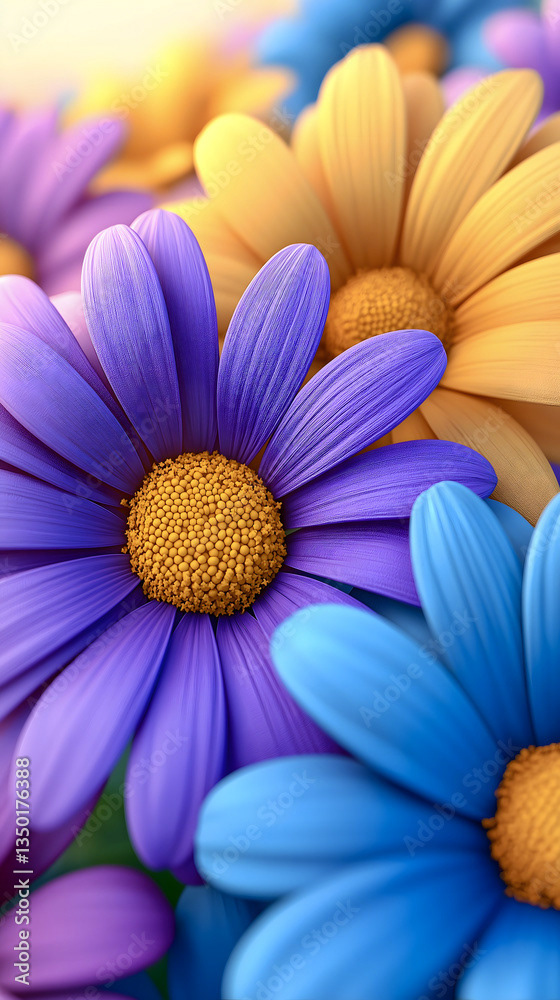 Floral - Flowers — Adobe Stock 1350176388