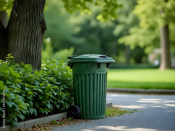 Trees Collections — Adobe Stock 957873374