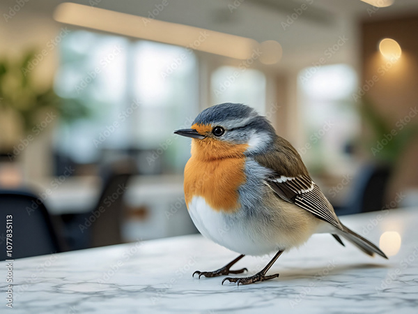Birds — Adobe Stock 1077835113