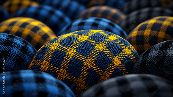 Plaid Collection — Adobe Stock 1150731251