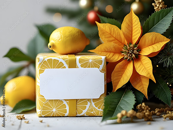 Wrapped Presents Collection — Adobe Stock 1012994626