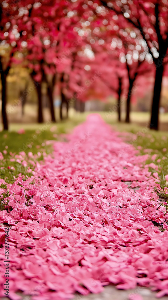 Floral - Flowers — Adobe Stock 1373777642
