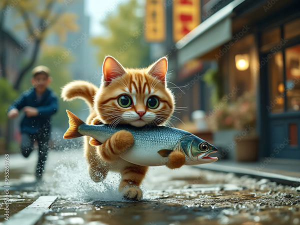 Animals — Adobe Stock 953265733