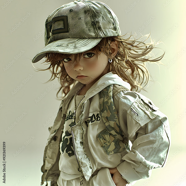Character Designs — Adobe Stock 921369399