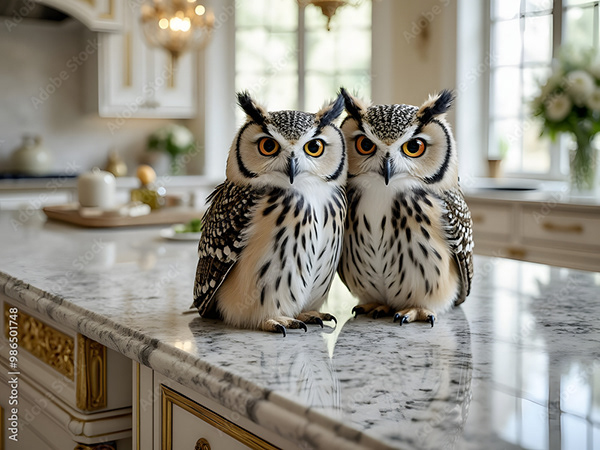 Animals — Adobe Stock 986501748