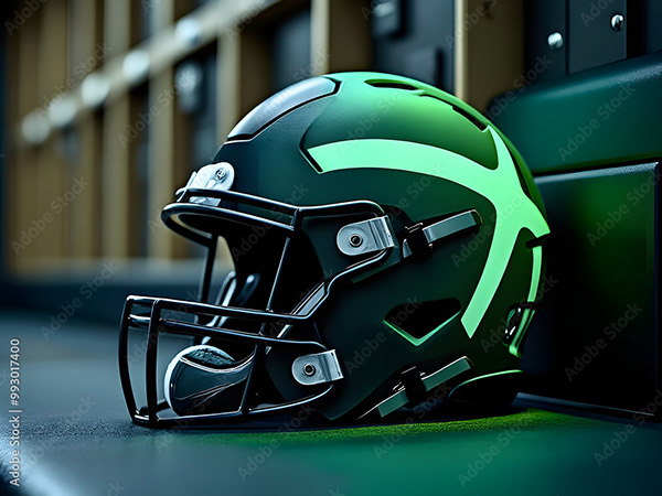 Football — Adobe Stock 993017400