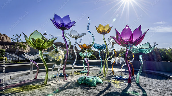 Floral - Flowers — Adobe Stock 1414144372