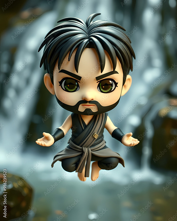 Character Designs — Adobe Stock 916239523